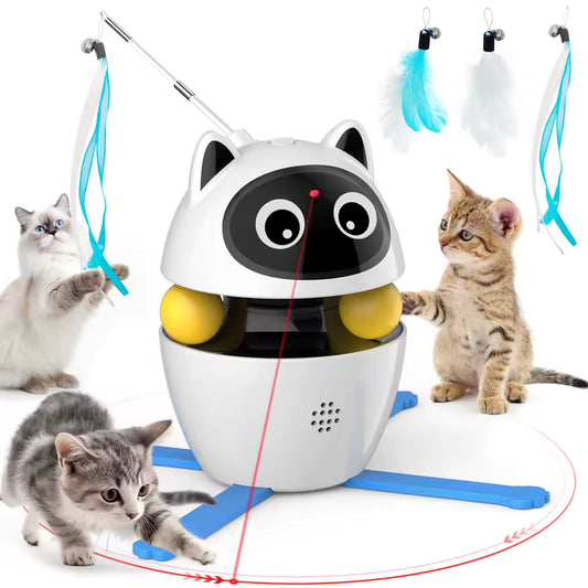 Laser Pointer Cat Toy