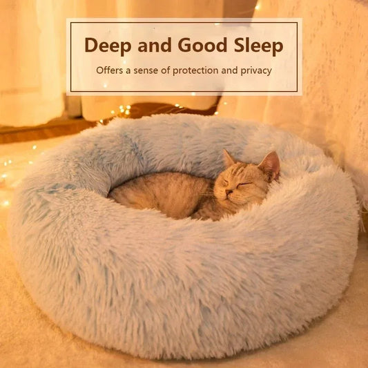 Cozy Cat Cave Bed (Felt)