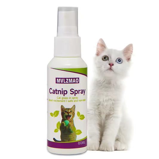 Catnip Spray Bottle