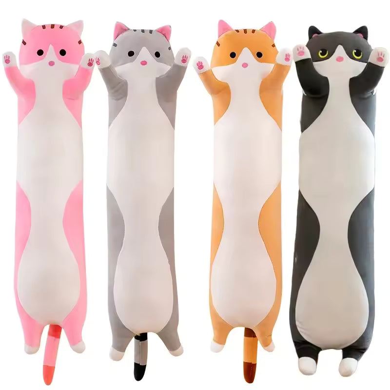 Cat Plush Cuddle Toy (Stuffed Cat)
